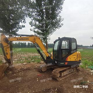 邯郸市出售 柳工 CLG906E 挖掘机