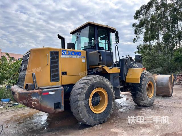 徐工LW600FV装载机
