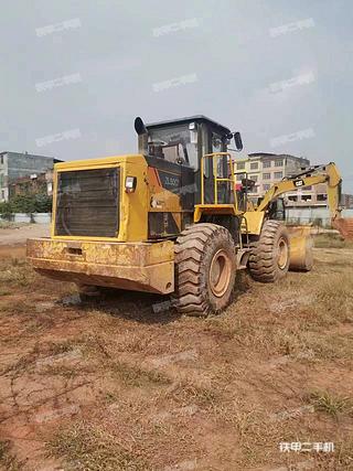 肇庆市出售 柳工 ZL50CN 装载机