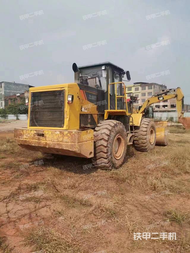 柳工ZL50CN装载机
