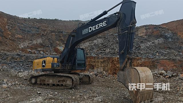 单侧履带整体（整机外观）