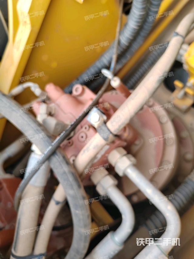 回转马达（上车部件）