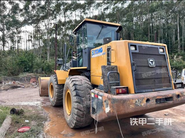 整机右后45°（整机外观及大件）