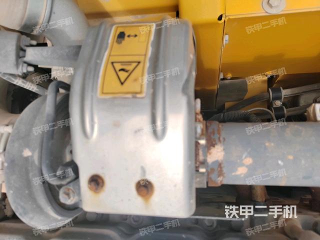 气门室盖螺丝特写（上车部件）