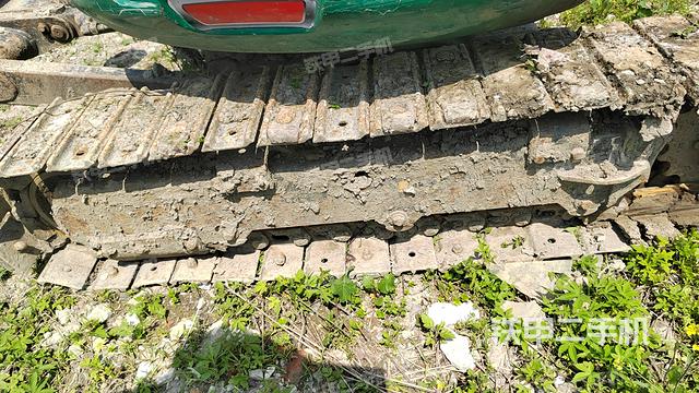 单侧履带整体（整机外观）