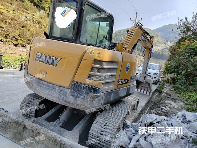 整机右后45°（整机外观）