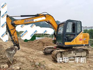 合肥嘉和重工JH90挖掘机实拍图片