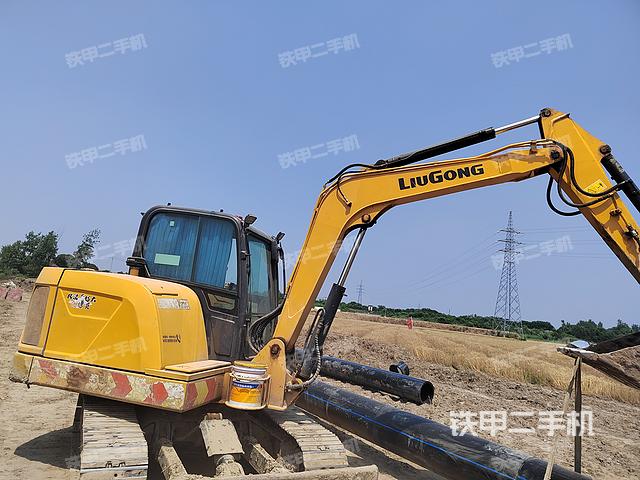 整机右后45°（整机外观）