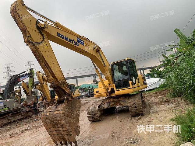 单侧履带整体（整机外观）