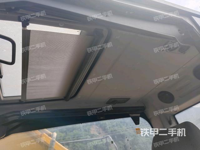 驾驶室正侧（驾驶室部分）