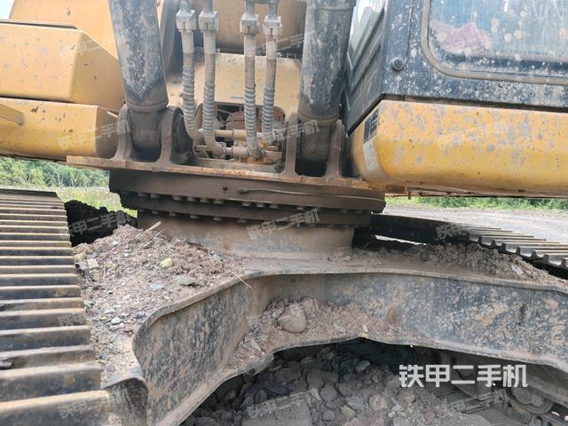 铲斗45度（工作和回转装置）