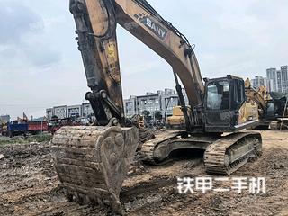 重庆三一重工SY305H挖掘机实拍图片