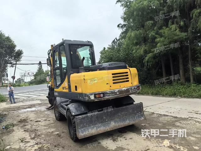 整机右后45°（整机外观）