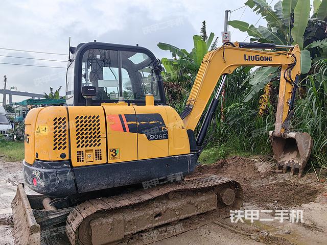 整机右后45°（整机外观）