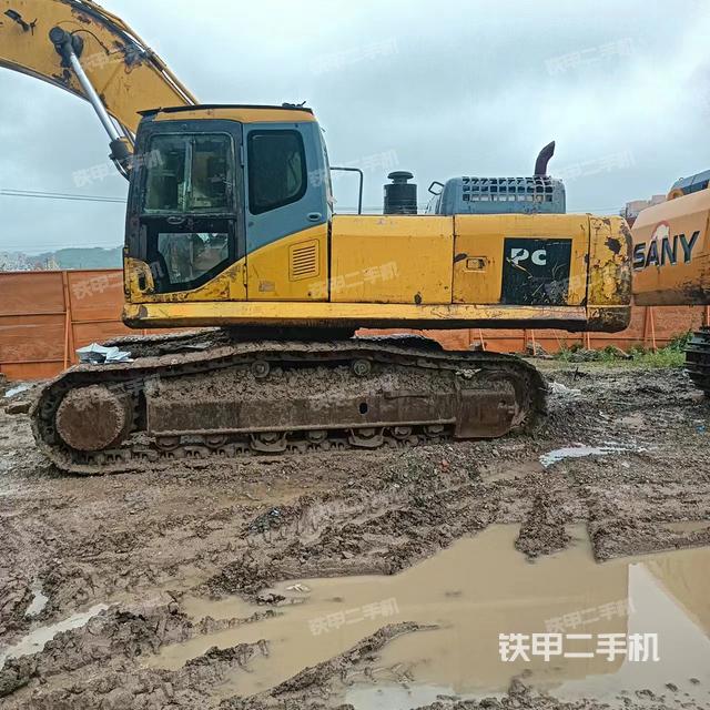 小松PC360-7挖掘机