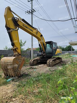 德州市出售 住友 SH300-6 挖掘机