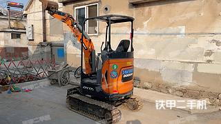 烟台市出售 斗山 DX17z 挖掘机
