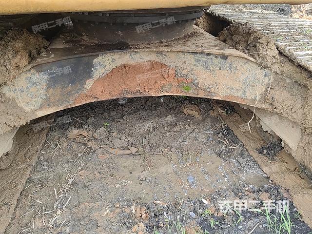 单侧履带整体（整机外观）