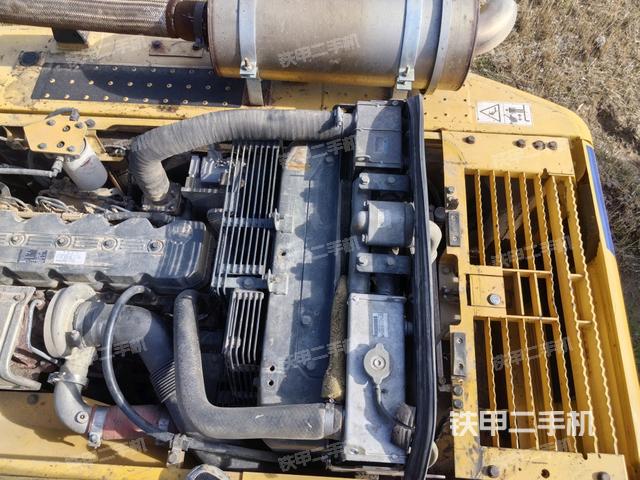 水箱+风扇特写（上车部件）