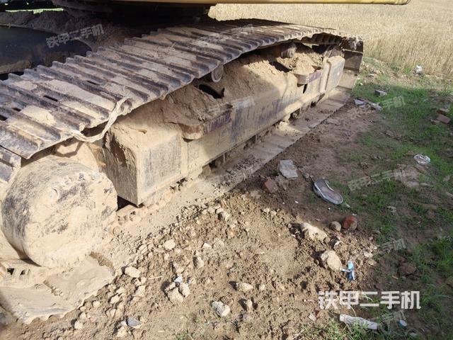 右侧履带整体（行走机构）