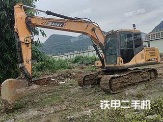 清远市出售 三一重工 SY135C 挖掘机