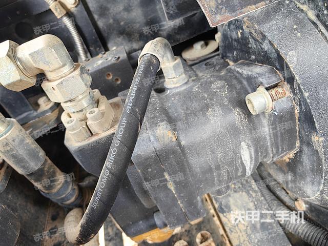 发动机整体俯视（整机外观）