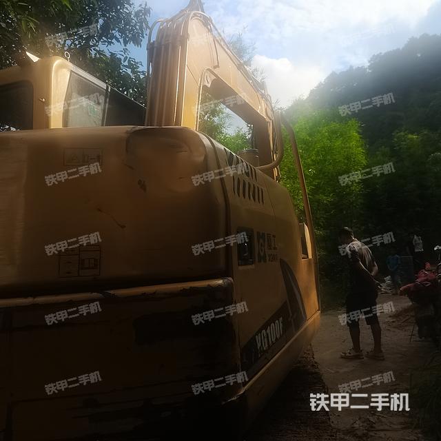 整机右后45°（整机外观）