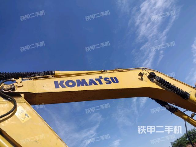 大臂整体 右侧（工作和回转装置）