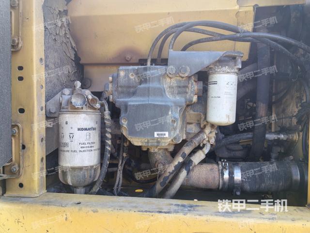 液压泵室（大件舱室）