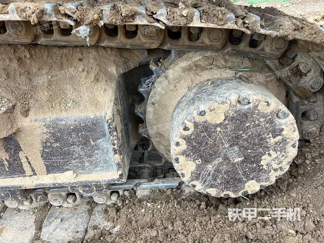 左驱动轮（行走机构）