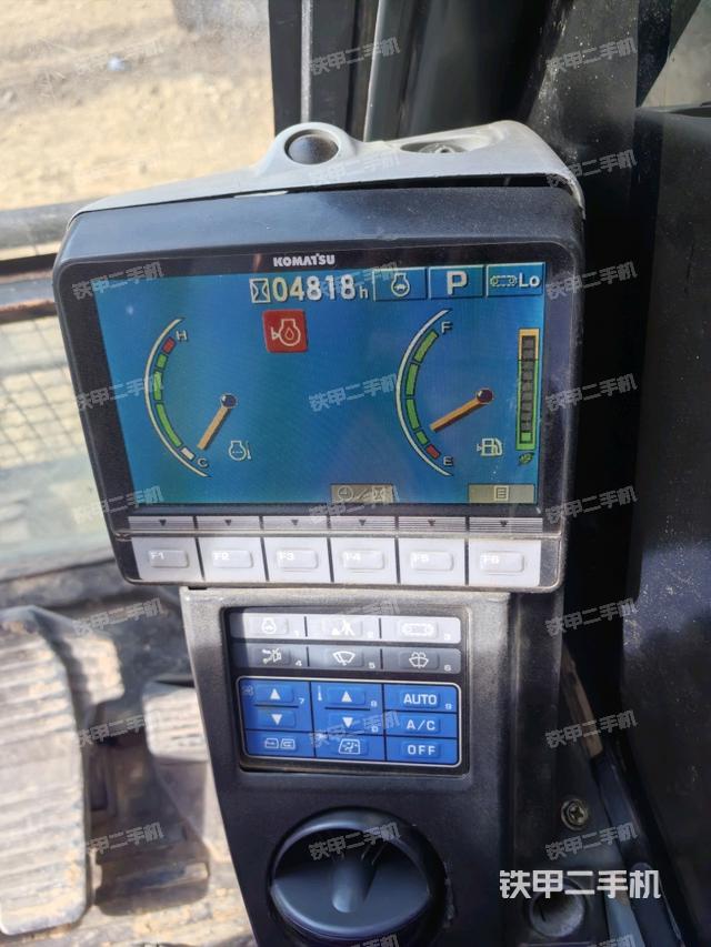 小时表（驾驶室部分）