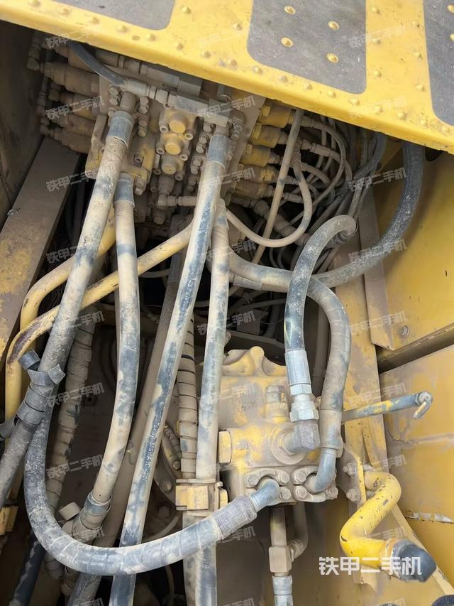 回转马达（上车部件）