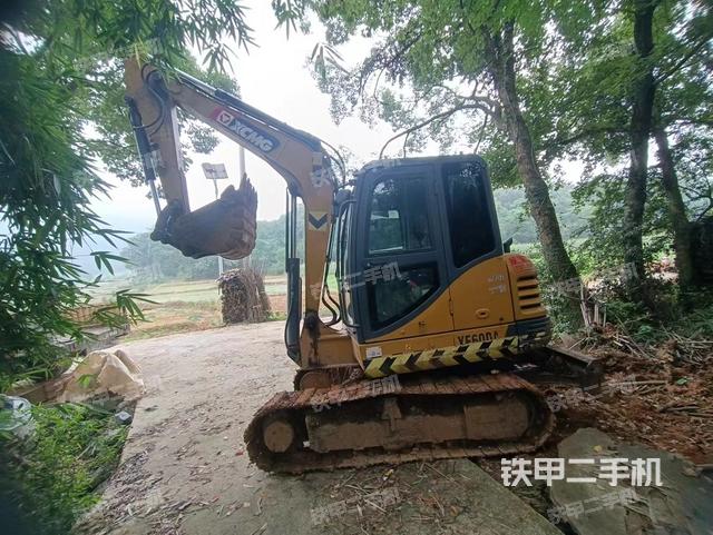 徐工XE60DA挖掘机