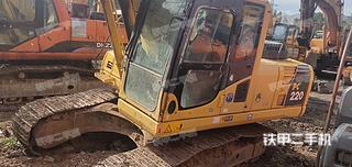 西宁市出售 小松 PC200-8 挖掘机