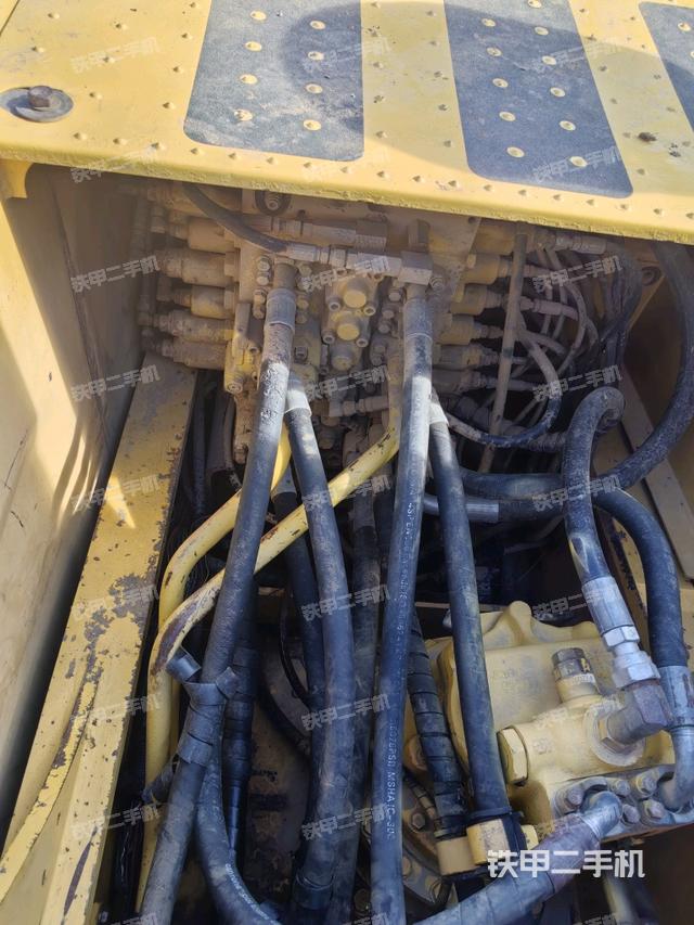 分配阀（上车部件）