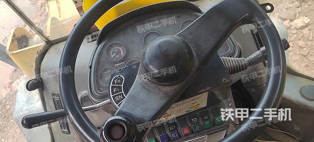 驾驶室操作台（整机外观及大件）