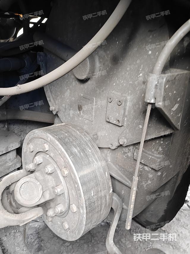 变速箱（整机外观及大件）