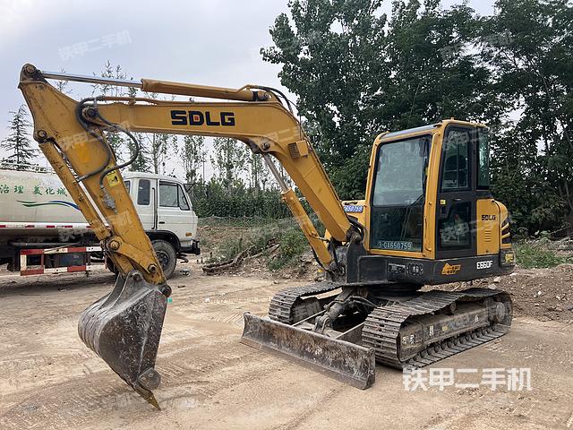 山东临工E660F挖掘机