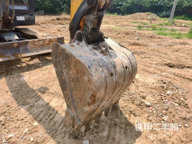 鏟斗45度（工作和回轉裝置）