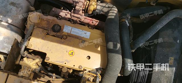 发动机整体俯视（整机外观）