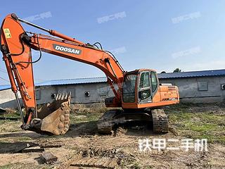 保定市出售 斗山 DX225LC 挖掘机