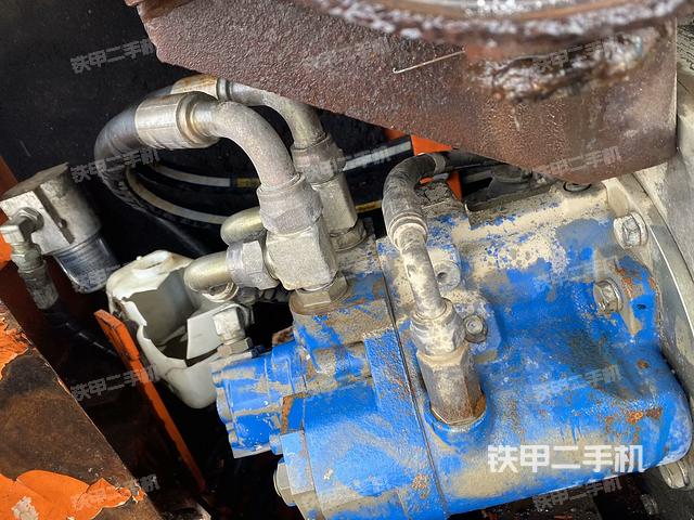 液壓泵室（大件艙室）