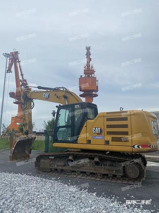 防城港市出售 卡特彼勒 新一代CAT®323 GC 液压 挖掘机