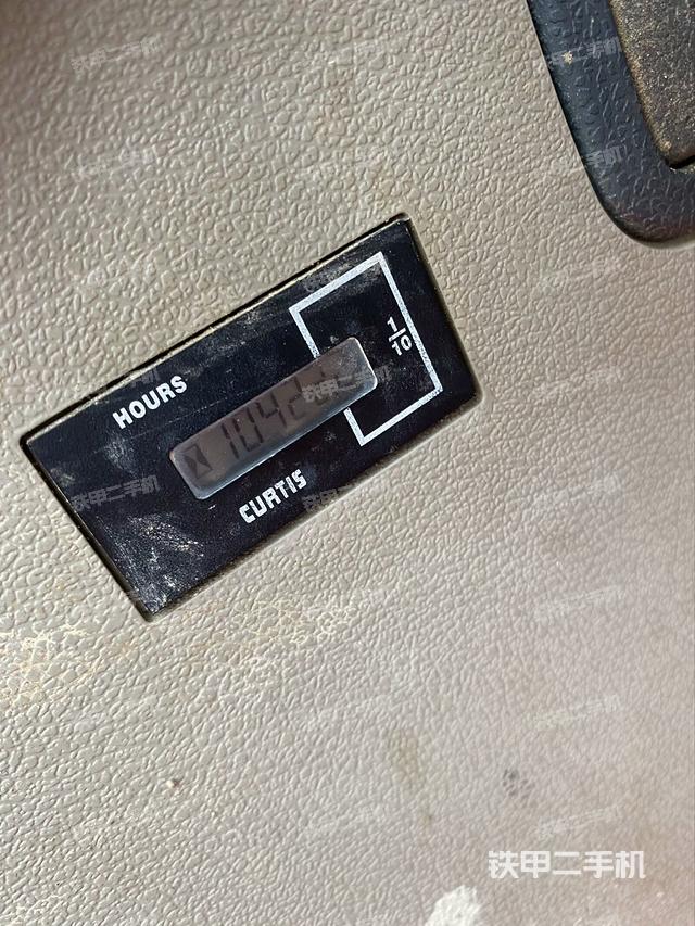 小時(shí)表（駕駛室部分）