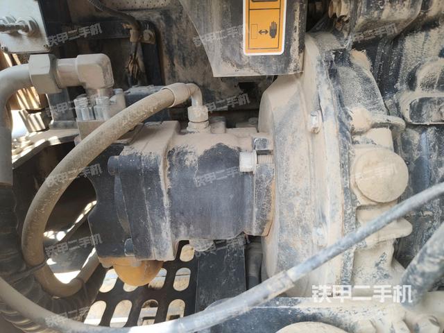 液壓泵室（大件艙室）