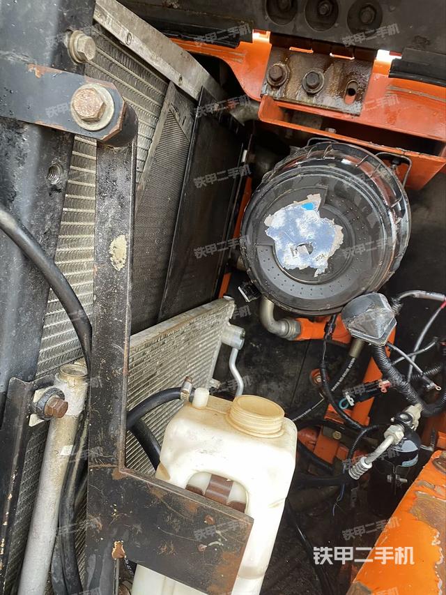 散熱器室（大件艙室）