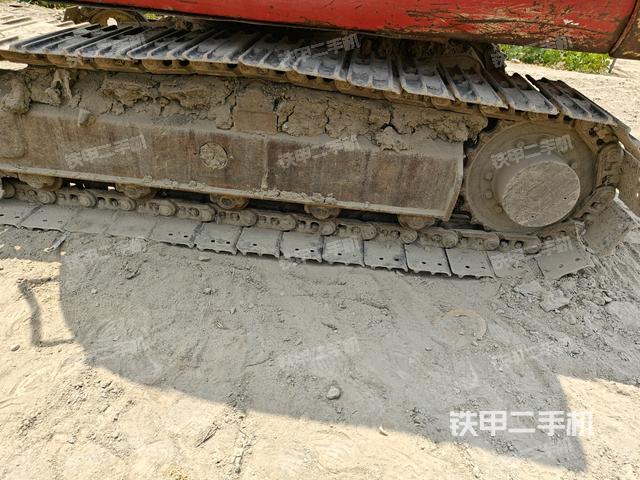 左側(cè)行走馬達(dá)蓋板（行走機(jī)構(gòu)）