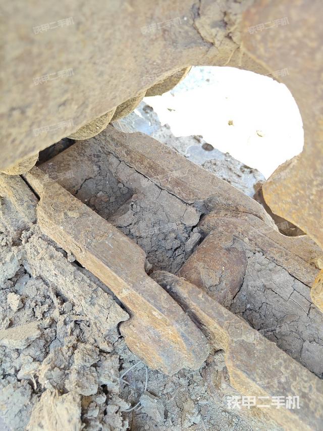 右托鏈輪+鏈筋（行走機(jī)構(gòu)）