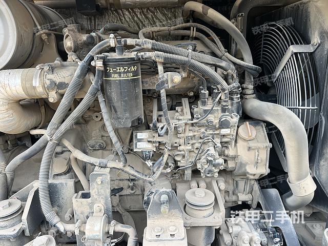 发动机整体俯视（整机外观）