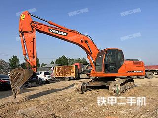 保定市出售 斗山 DX225LC 挖掘机